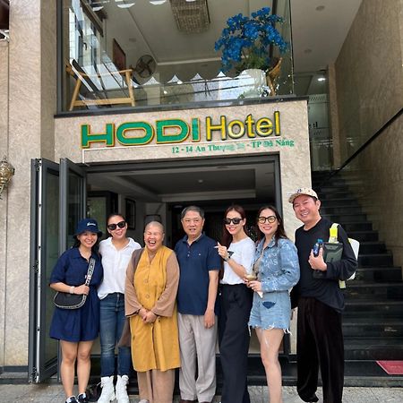 Hodi Hotel Đà Nẵng Extérieur photo