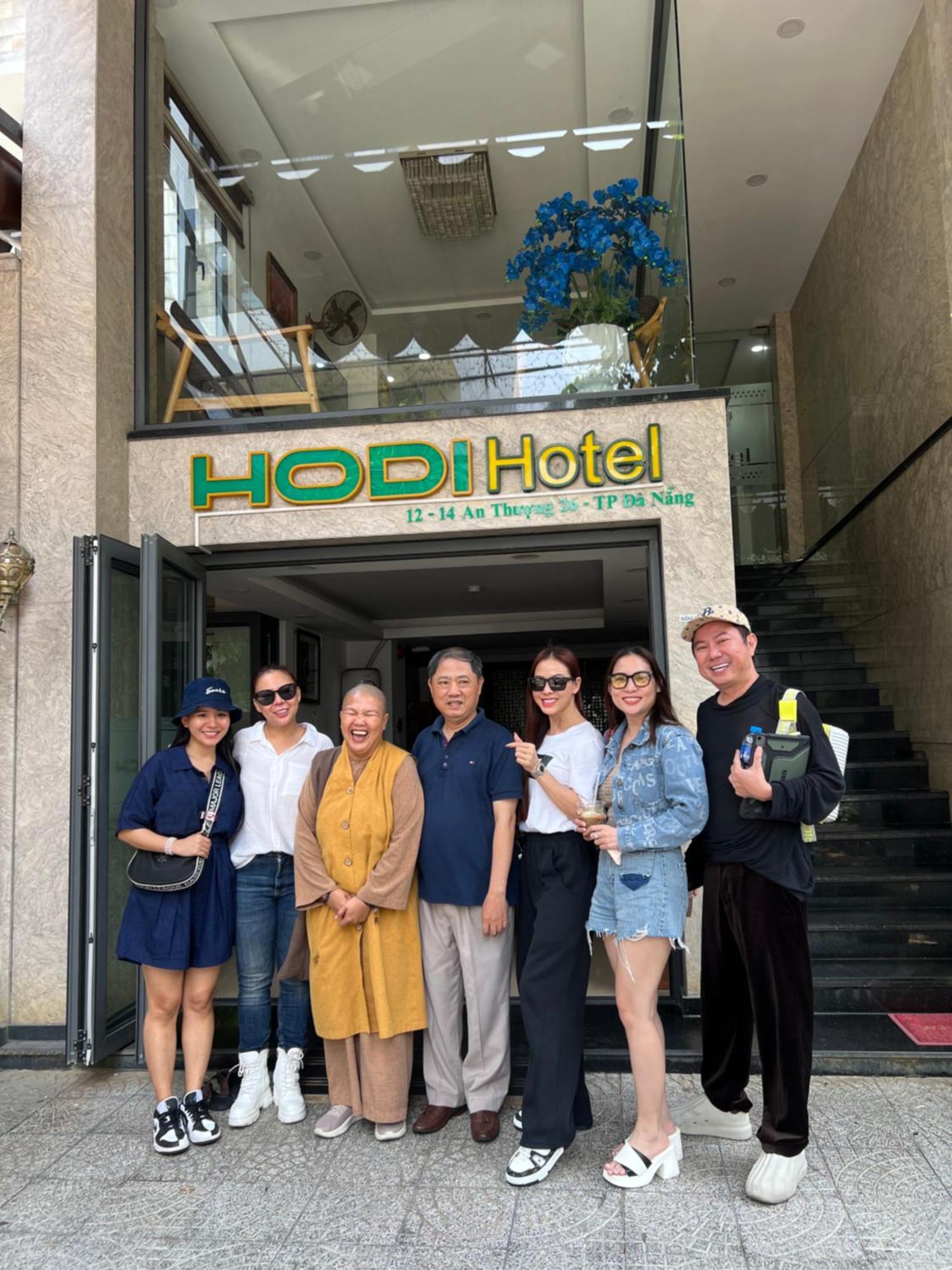 Hodi Hotel Đà Nẵng Extérieur photo