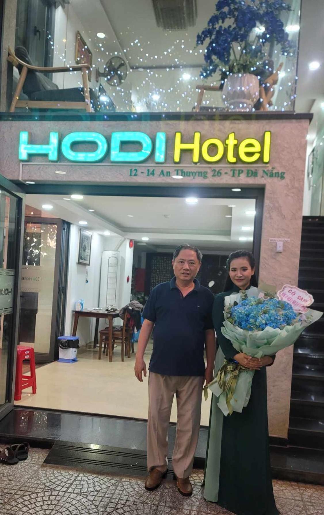 Hodi Hotel Đà Nẵng Extérieur photo