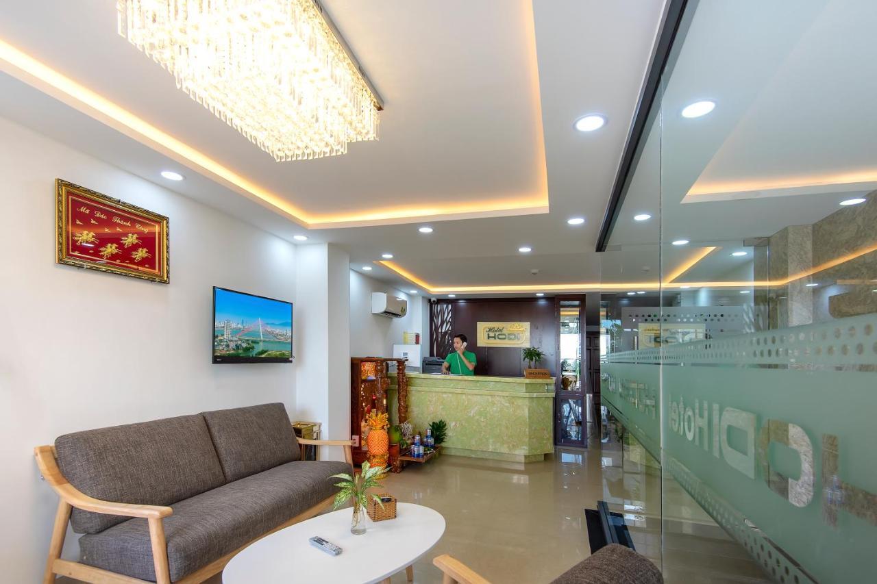 Hodi Hotel Đà Nẵng Extérieur photo