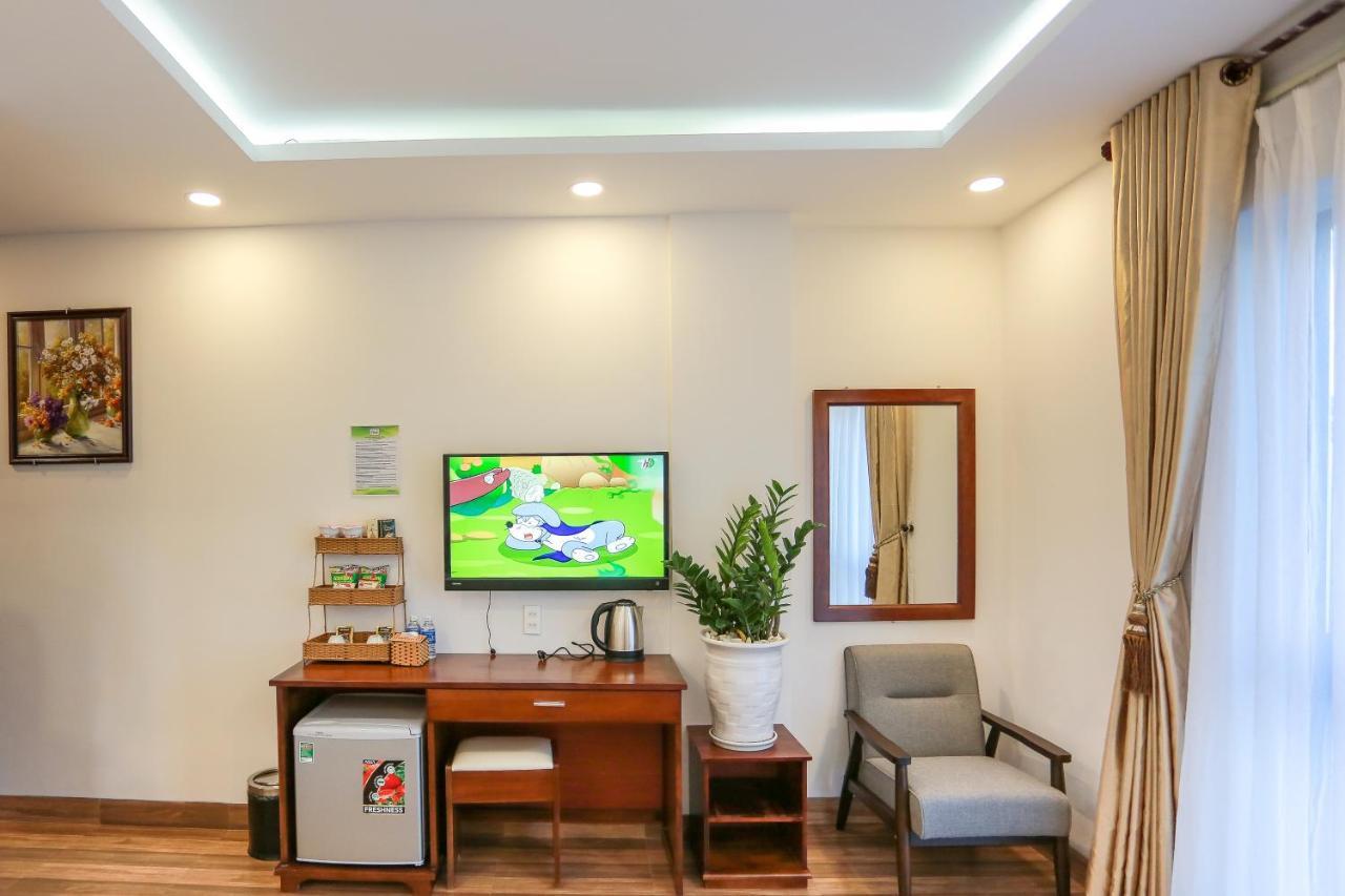 Hodi Hotel Đà Nẵng Extérieur photo