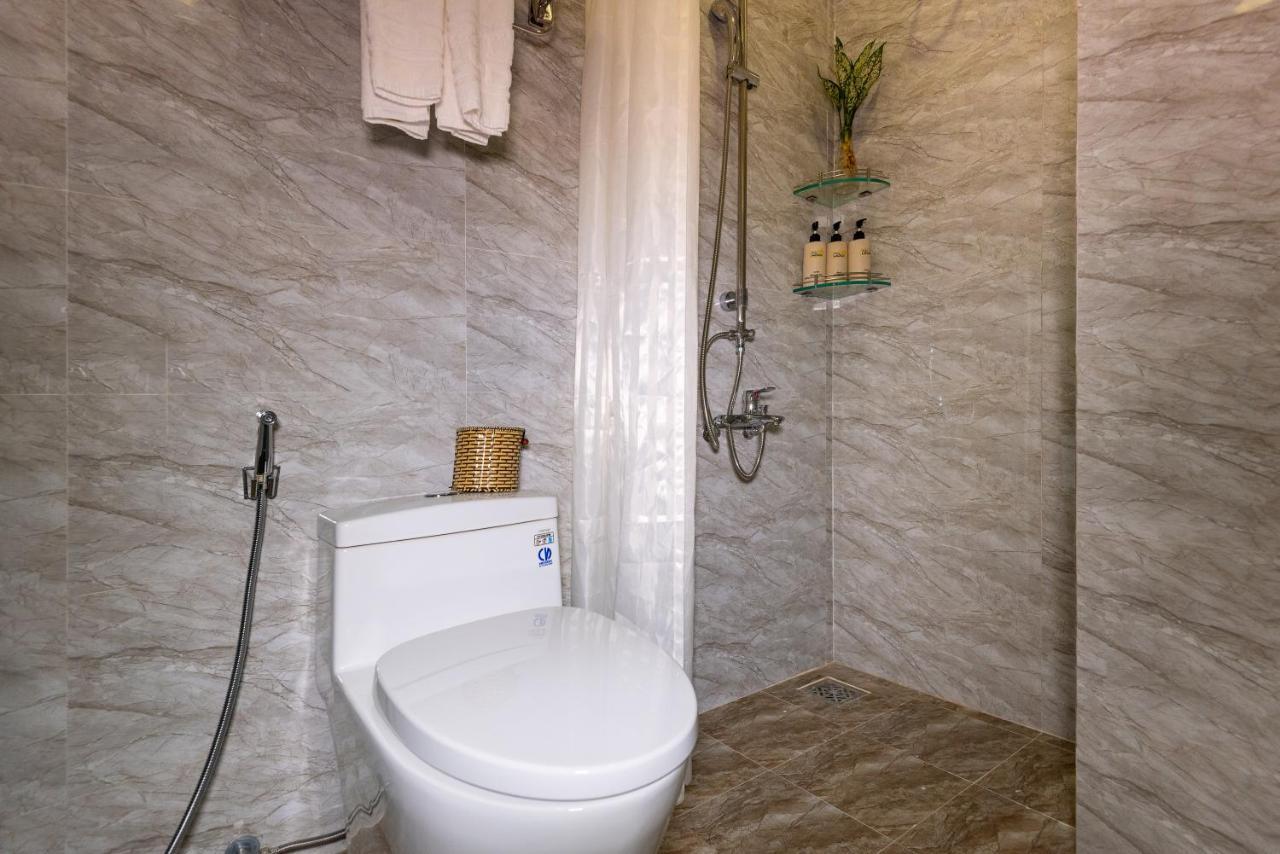 Hodi Hotel Đà Nẵng Extérieur photo