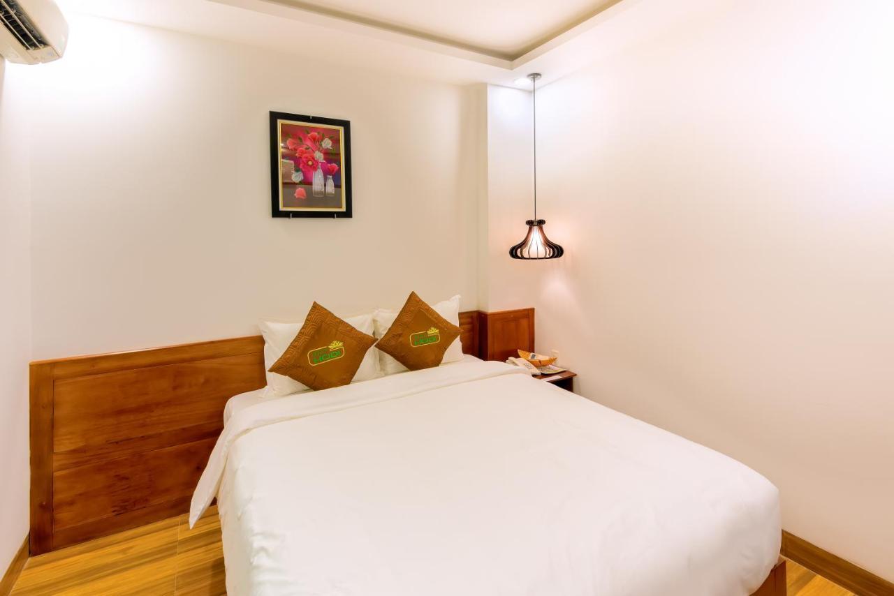 Hodi Hotel Đà Nẵng Extérieur photo
