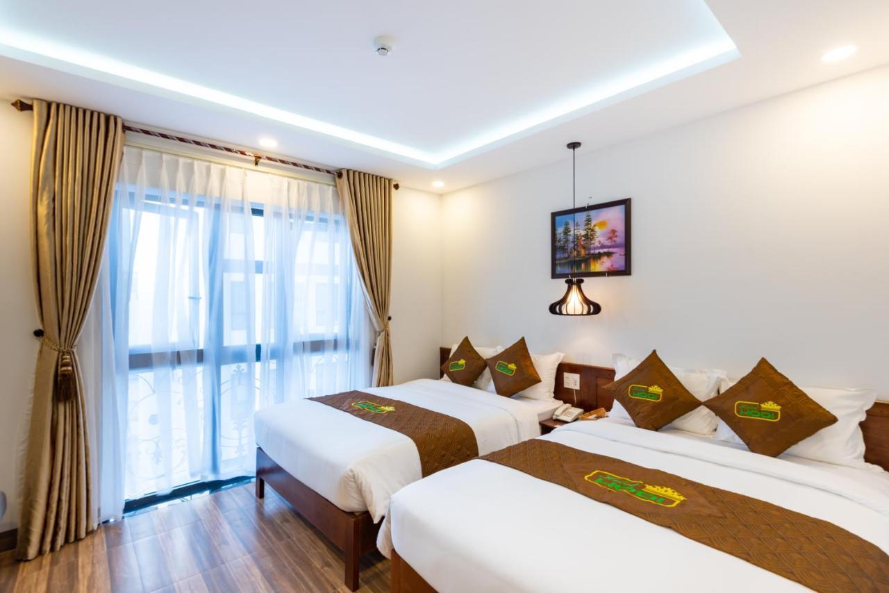 Hodi Hotel Đà Nẵng Extérieur photo