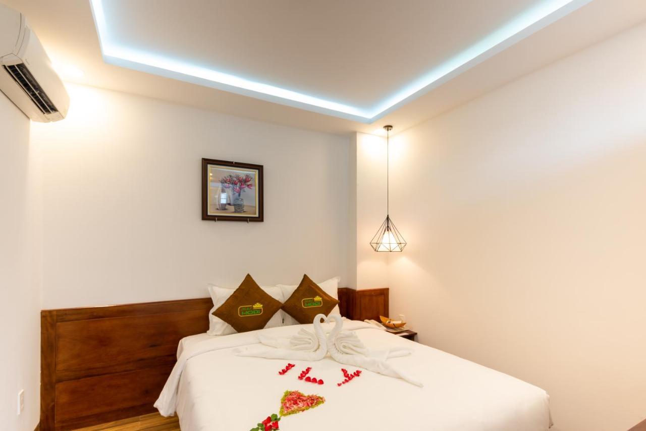 Hodi Hotel Đà Nẵng Extérieur photo