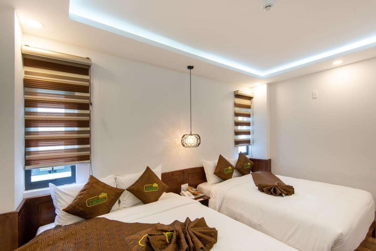 Hodi Hotel Đà Nẵng Extérieur photo