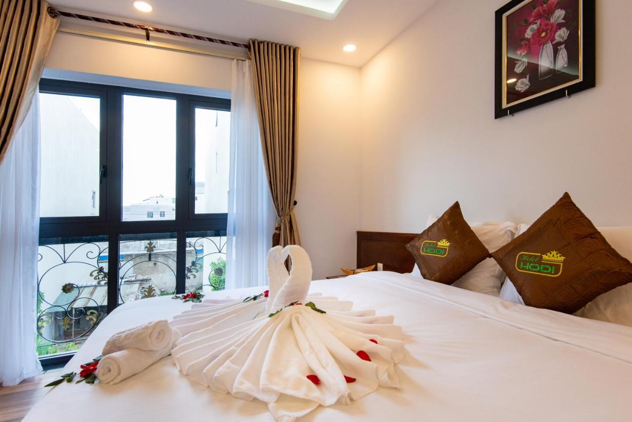 Hodi Hotel Đà Nẵng Extérieur photo