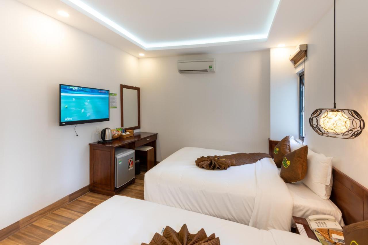 Hodi Hotel Đà Nẵng Extérieur photo