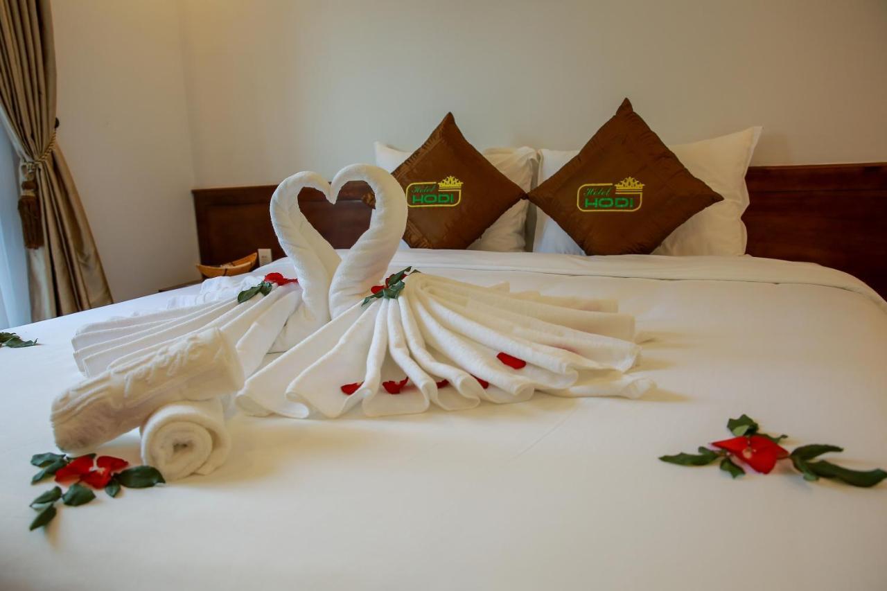 Hodi Hotel Đà Nẵng Extérieur photo