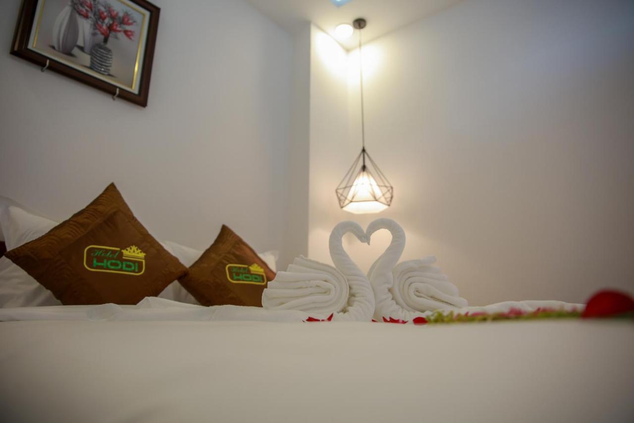 Hodi Hotel Đà Nẵng Extérieur photo