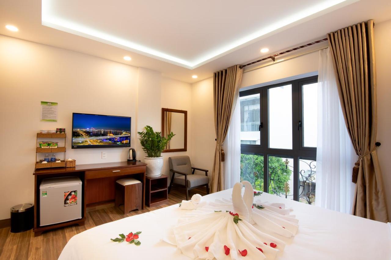 Hodi Hotel Đà Nẵng Extérieur photo