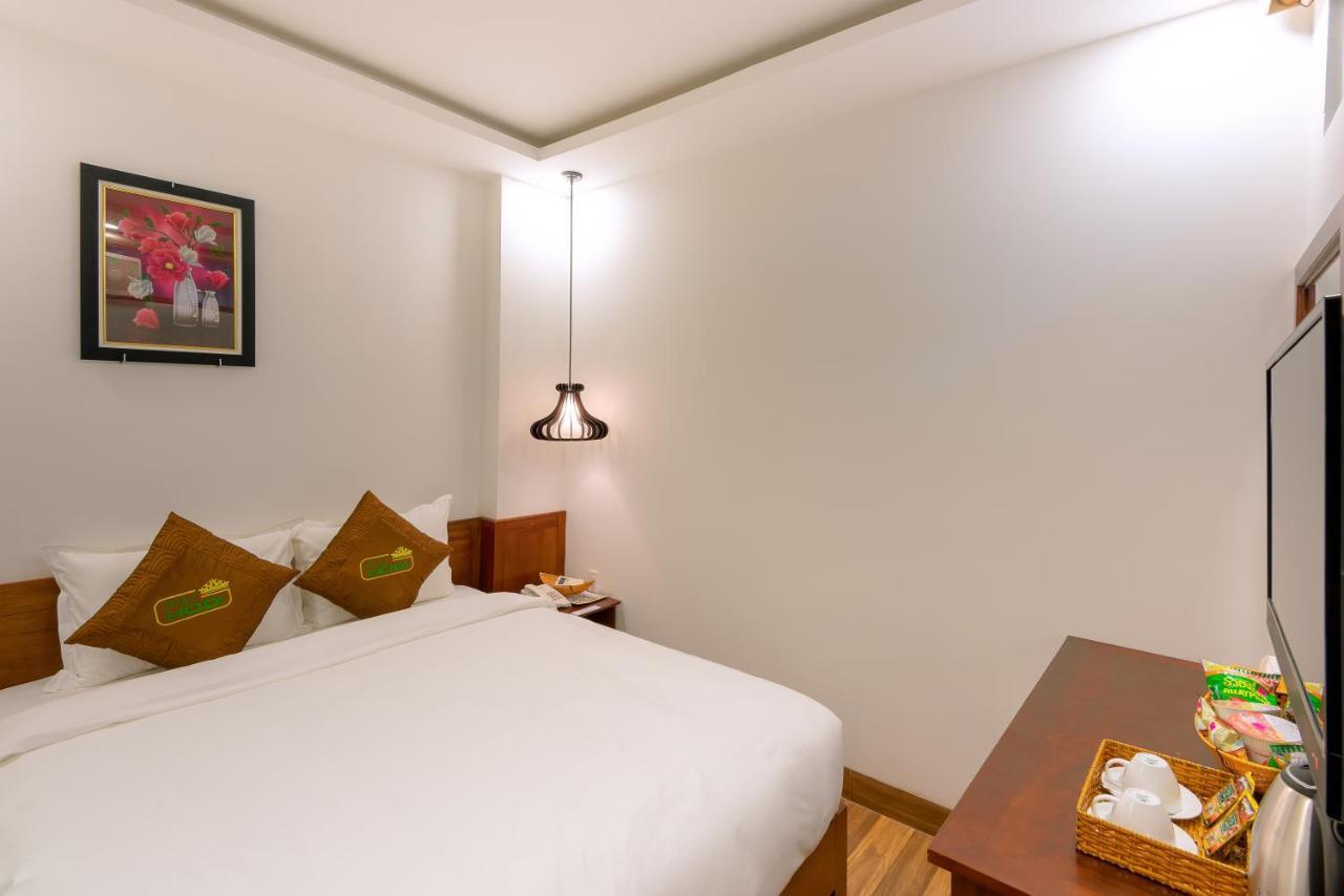 Hodi Hotel Đà Nẵng Extérieur photo