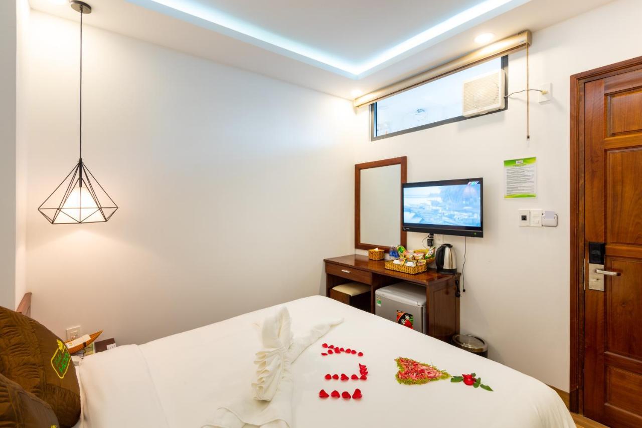 Hodi Hotel Đà Nẵng Extérieur photo