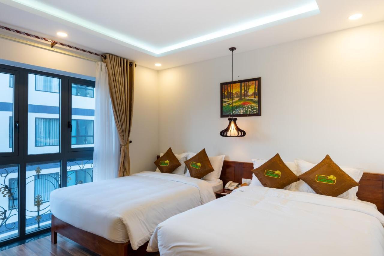 Hodi Hotel Đà Nẵng Extérieur photo