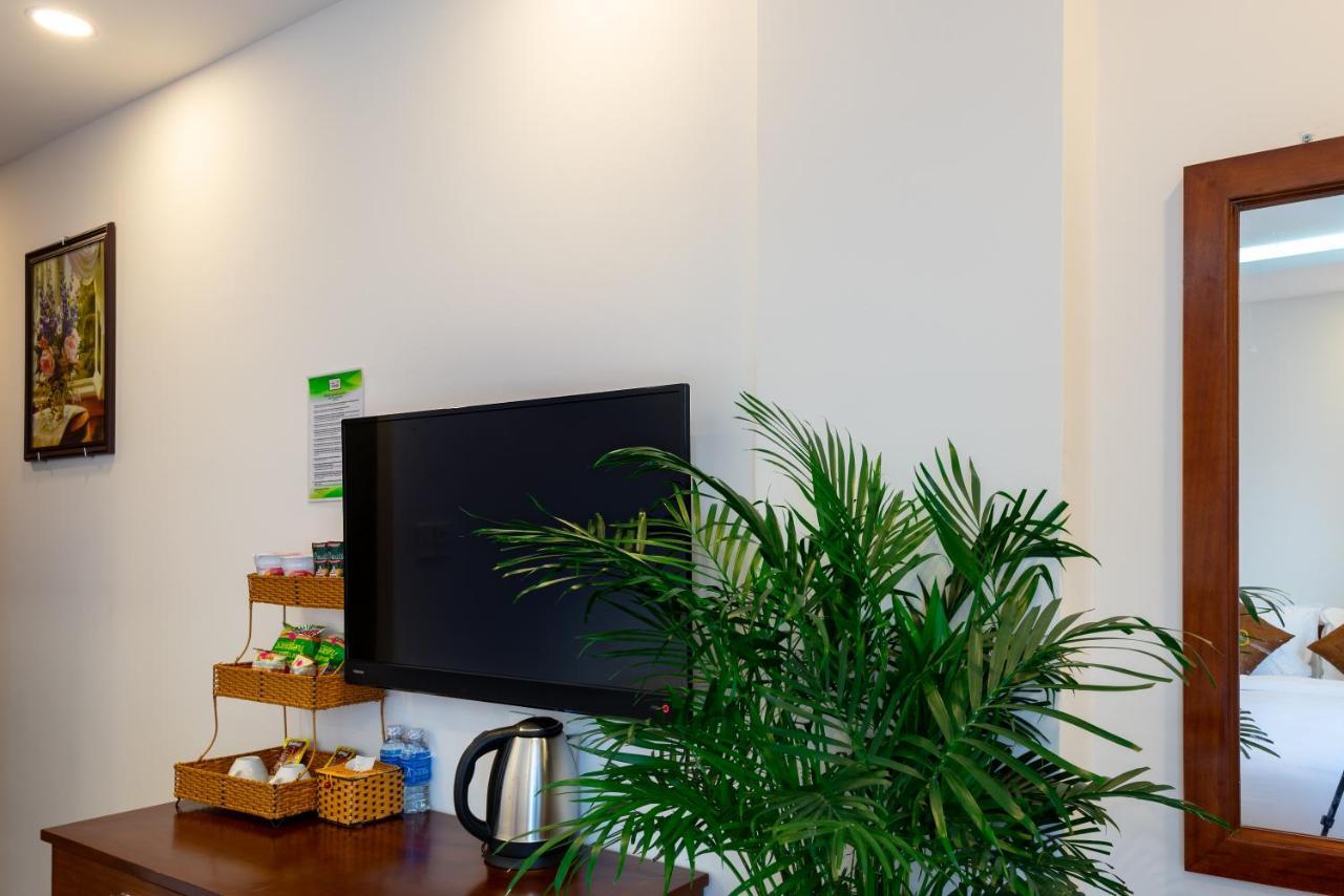 Hodi Hotel Đà Nẵng Extérieur photo