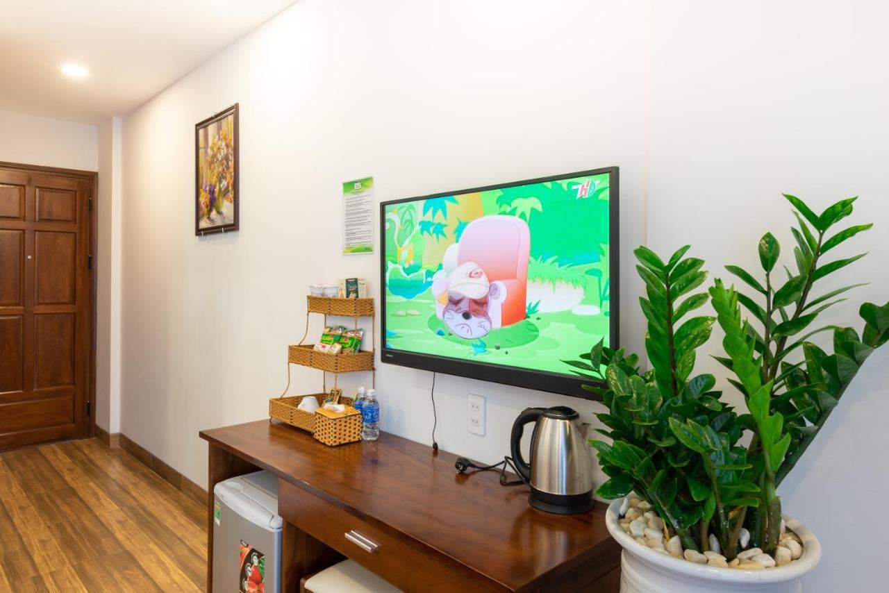 Hodi Hotel Đà Nẵng Extérieur photo