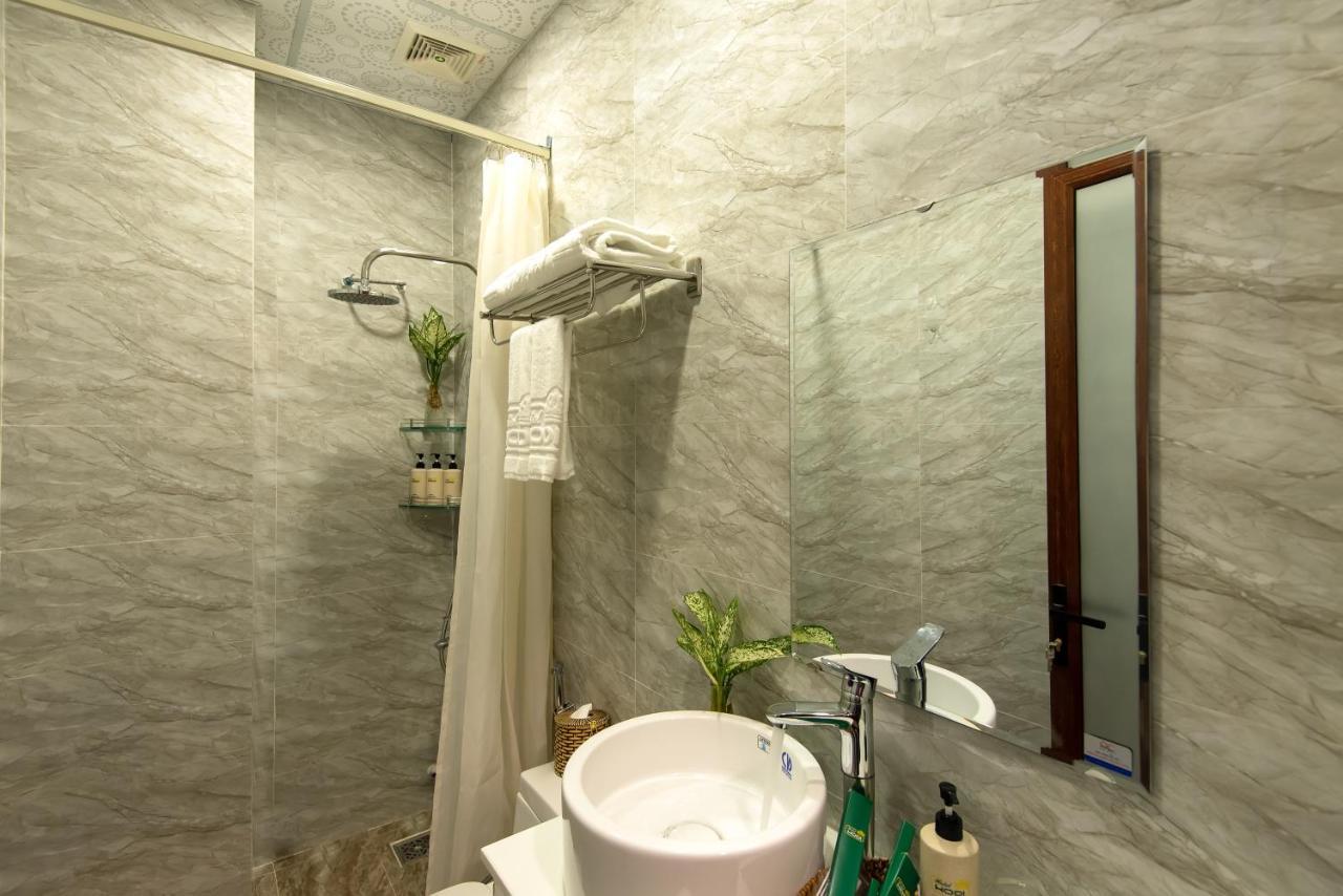 Hodi Hotel Đà Nẵng Extérieur photo