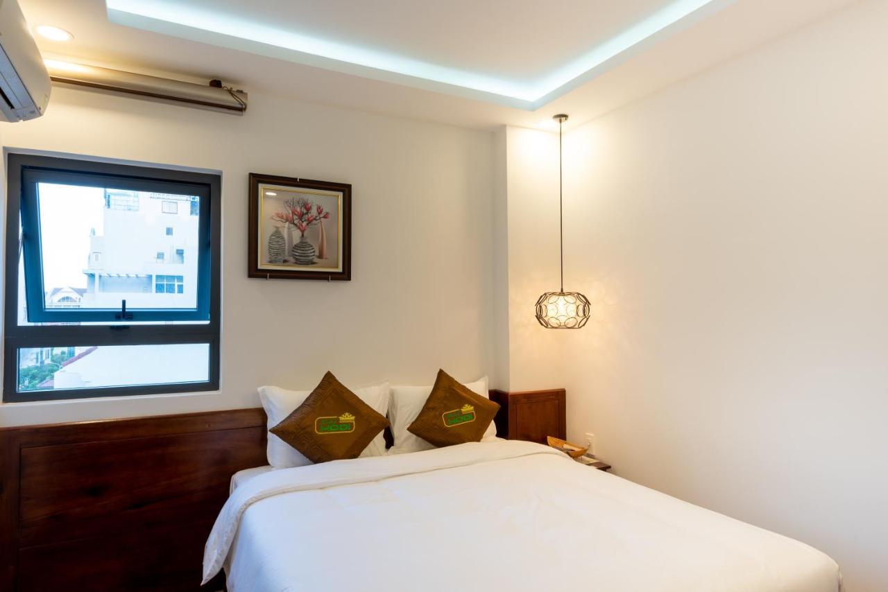 Hodi Hotel Đà Nẵng Extérieur photo