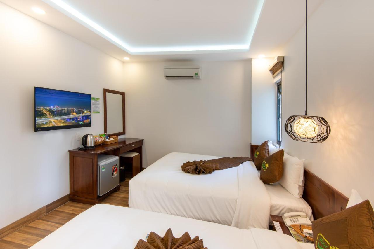 Hodi Hotel Đà Nẵng Extérieur photo