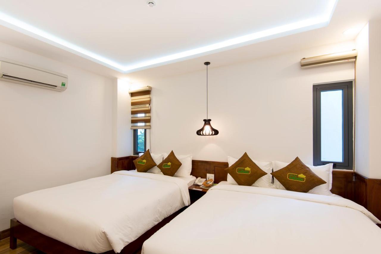 Hodi Hotel Đà Nẵng Extérieur photo