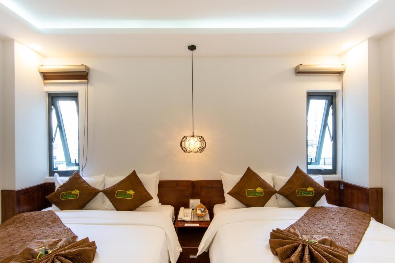 Hodi Hotel Đà Nẵng Extérieur photo