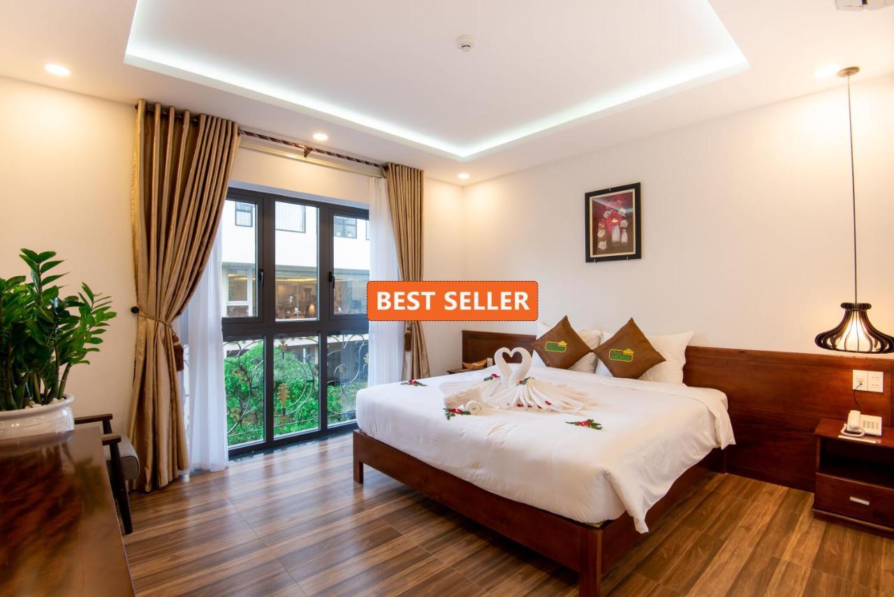 Hodi Hotel Đà Nẵng Extérieur photo