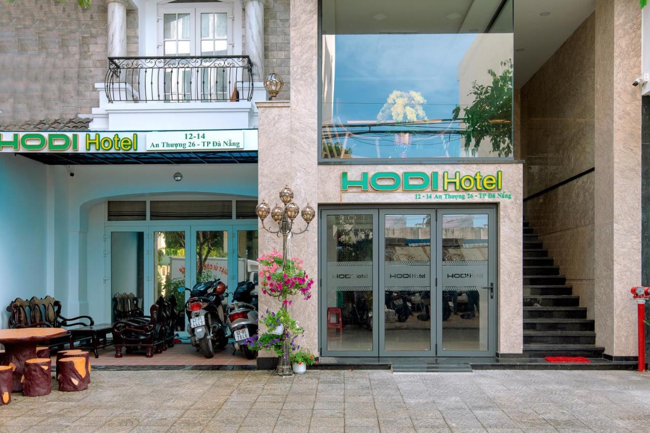 Hodi Hotel Đà Nẵng Extérieur photo