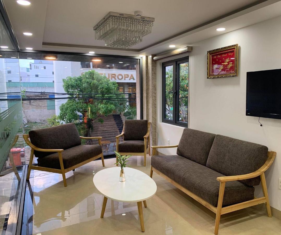 Hodi Hotel Đà Nẵng Extérieur photo
