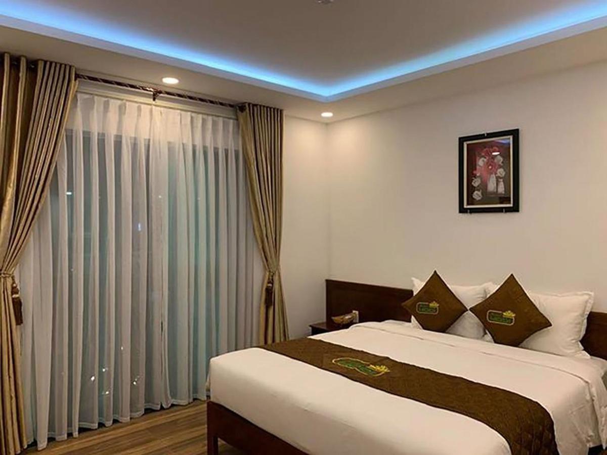 Hodi Hotel Đà Nẵng Extérieur photo